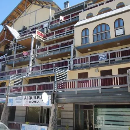 Surynieve Edificio Alfa Sierra Nevada